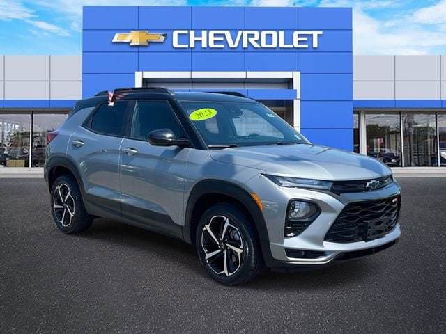 2023 Chevrolet Trailblazer RS AWD's photo