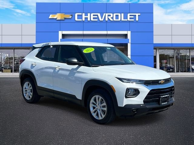 2023 Chevrolet TrailBlazer LS