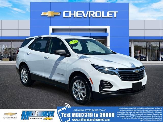 2023 Chevrolet Equinox LS