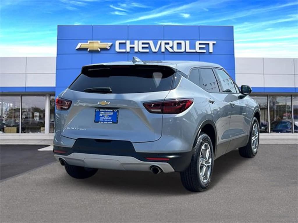 Used 2024 Chevrolet Blazer 2LT SUV