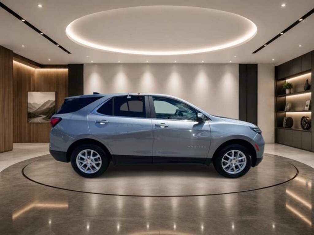 Used 2023 Chevrolet Equinox LT w/1LT SUV