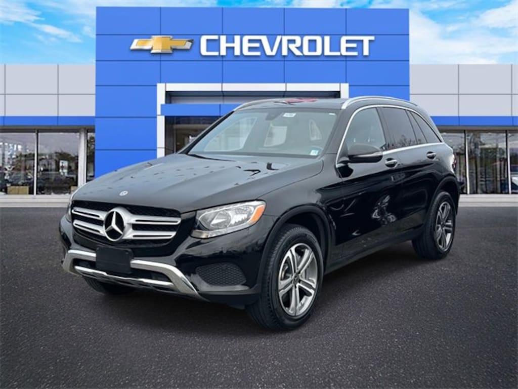 Used 2019 Mercedes-Benz GLC GLC 300