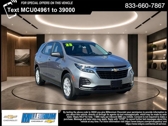 2023 Chevrolet Equinox