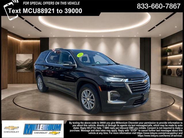 2023 Chevrolet Traverse AWD 1LT's photo