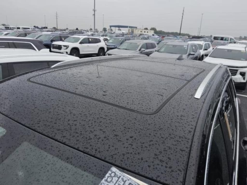 Used 2025 CADILLAC XT6 Premium Luxury SUV