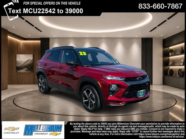 2023 Chevrolet TrailBlazer