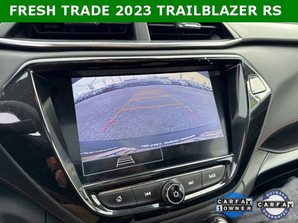 Used 2023 Chevrolet Trailblazer RS SUV