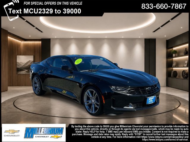 2022 Chevrolet Camaro
