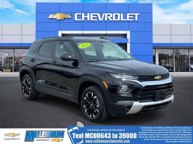 2023 Chevrolet Trailblazer LT AWD's photo