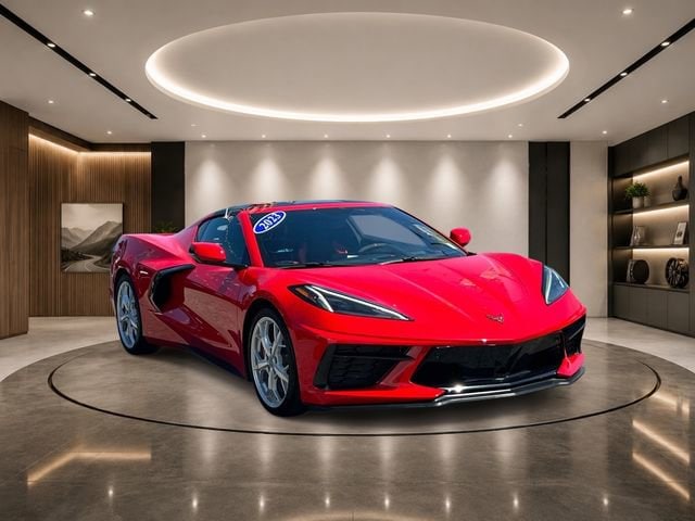 2023 Chevrolet Corvette Stingray Coupe 2LT's photo