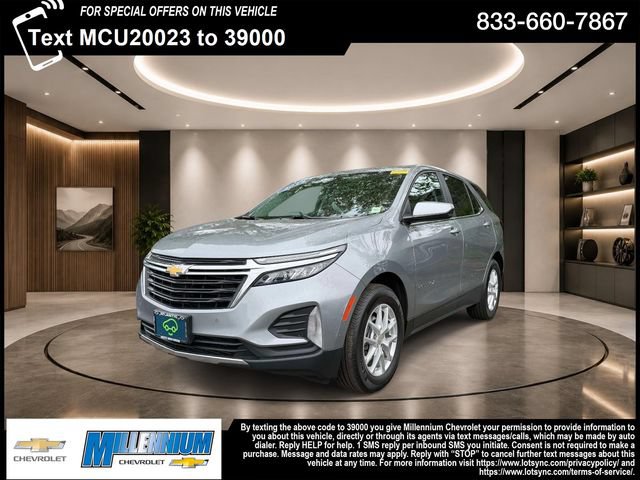 2024 Chevrolet Equinox