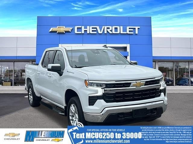 2024 Chevrolet Silverado 1500 LT 2FL 4X4 Crew Cab Short Box's photo