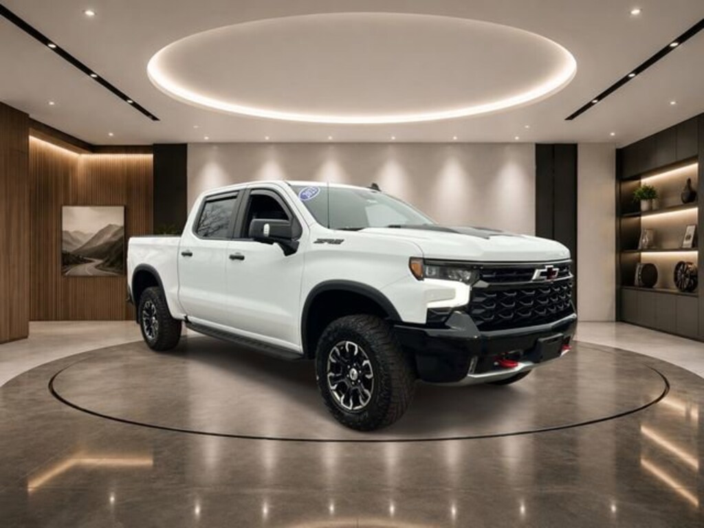 Used 2023 Chevrolet Silverado 1500 ZR2 Truck
