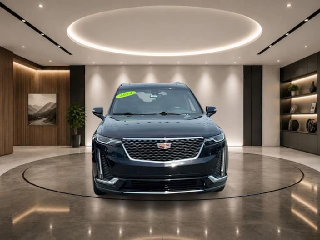 Used 2024 CADILLAC XT6 Luxury SUV