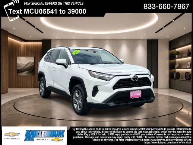 2024 Toyota RAV4