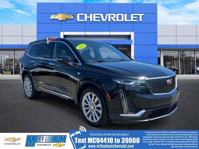 2024 Cadillac XT6 Premium Luxury Auto 4WD's photo