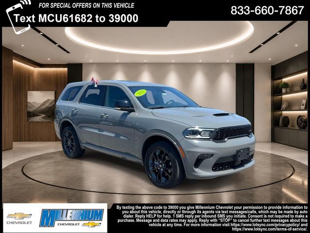 2022 Dodge Durango GT Plus AWD's photo