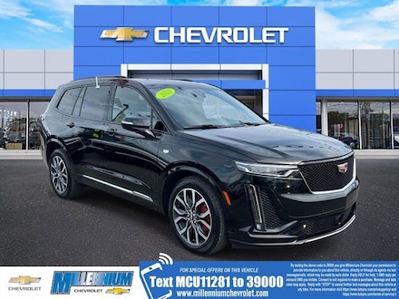 2025 CADILLAC XT6 Sport SUV