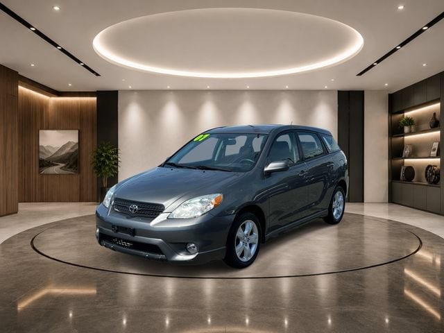 Used 2007 Toyota Matrix Standard with VIN 2T1KR32E37C630250 for sale in Hempstead, NY
