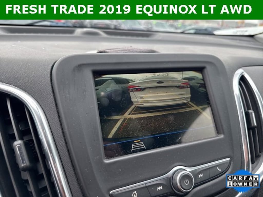 Used 2019 Chevrolet Equinox LT SUV