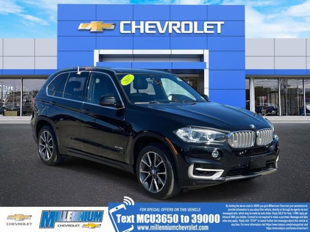 Used 2017 BMW X5 xDrive35i
