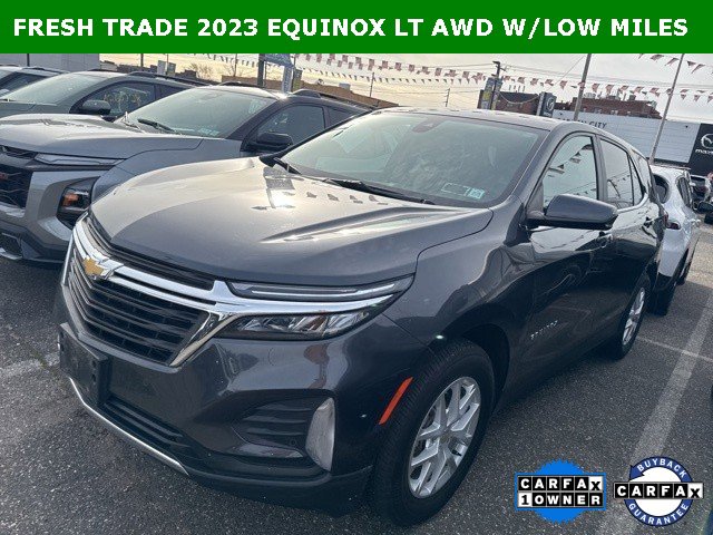 2023 Chevrolet Equinox LT's photo