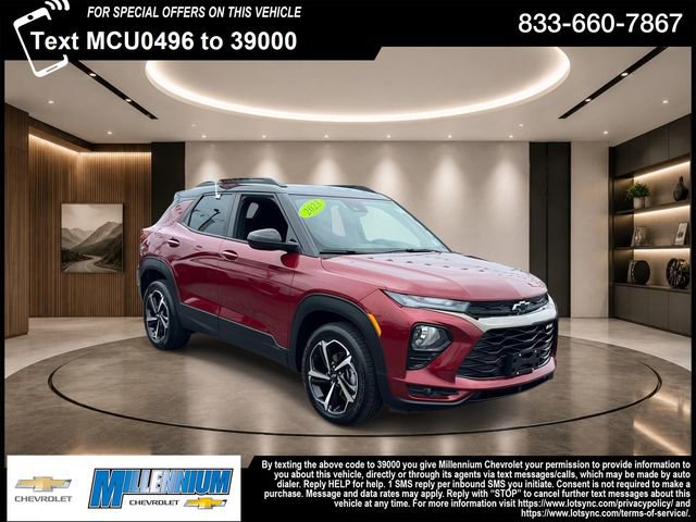 2023 Chevrolet Trailblazer RS AWD's photo