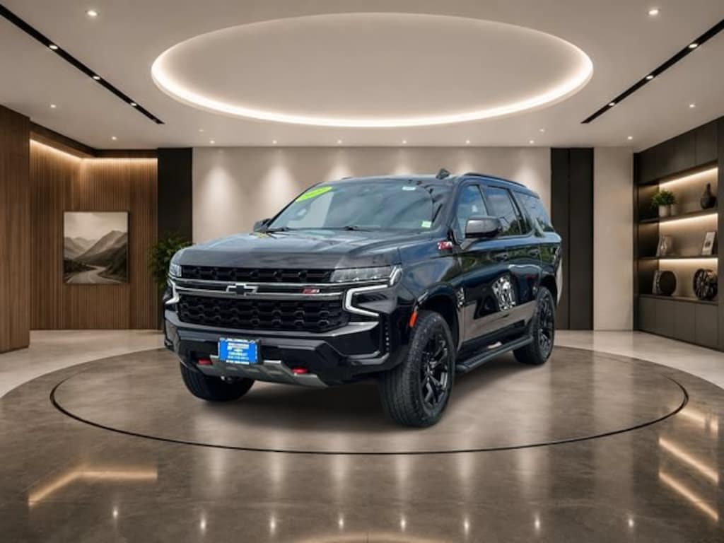 Used 2022 Chevrolet Tahoe Z71 SUV