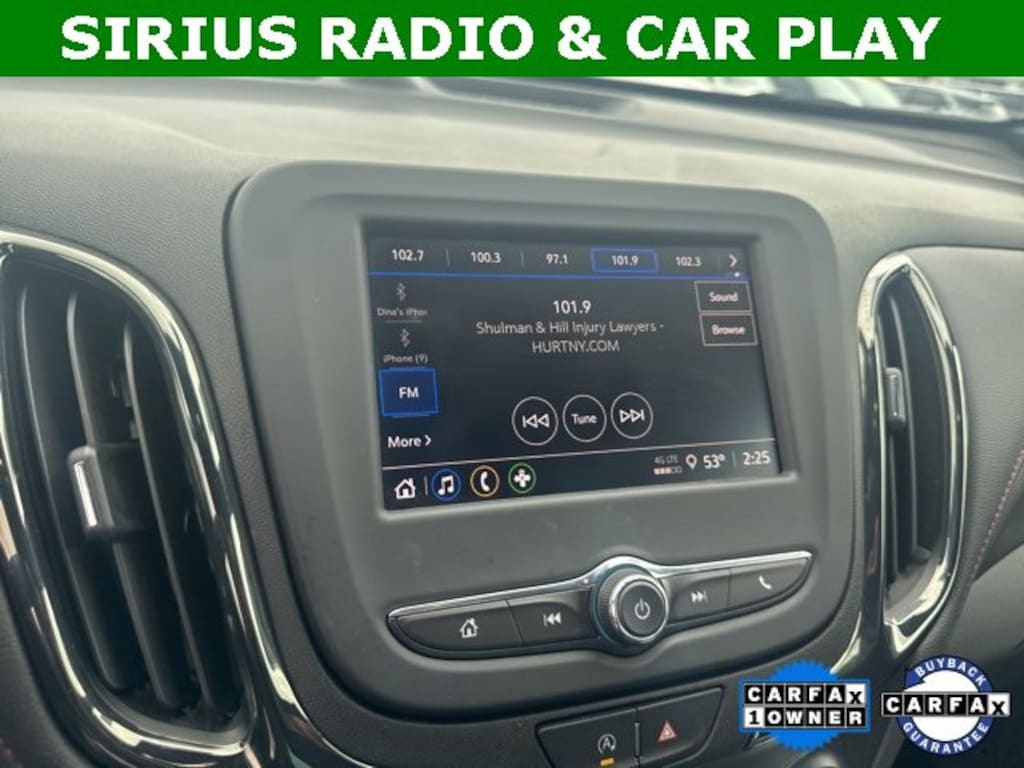 Used 2022 Chevrolet Equinox RS SUV