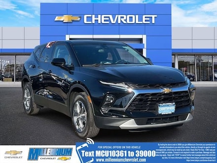 2025 Chevrolet Blazer 2LT SUV