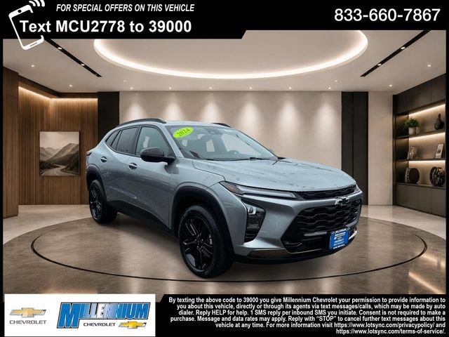 2024 Chevrolet Trax