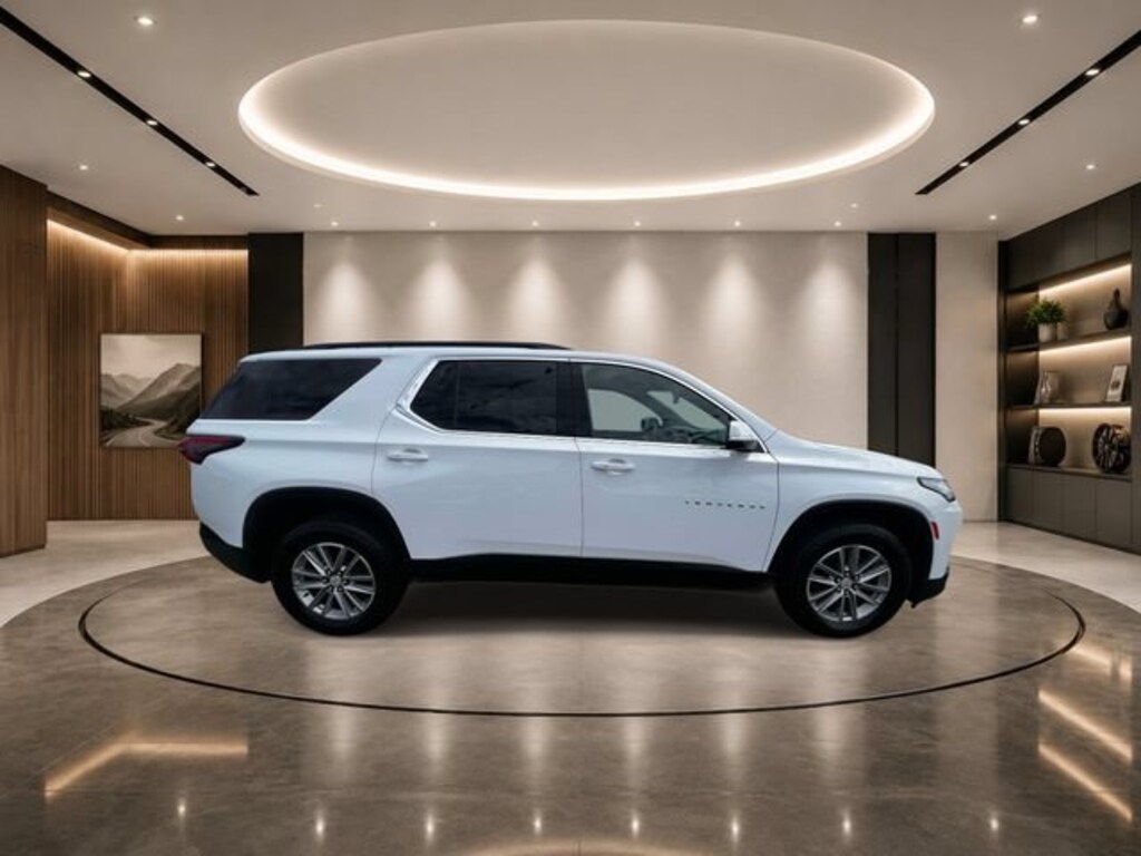 Used 2023 Chevrolet Traverse LT Leather SUV