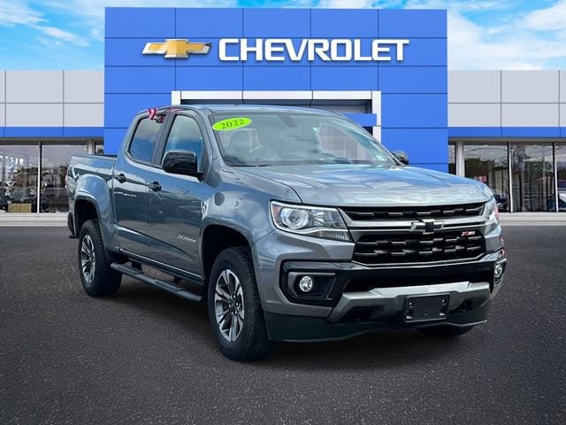 2022 Chevrolet Colorado Truck 