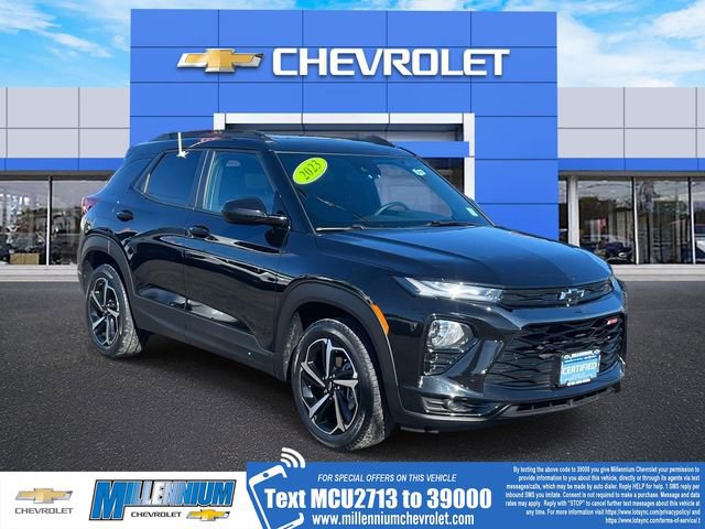 2023 Chevrolet TrailBlazer