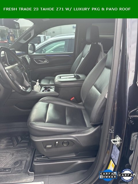 2023 Chevrolet Tahoe Z71 photo 4