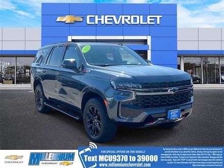 2021 Chevrolet Tahoe Z71 SUV
