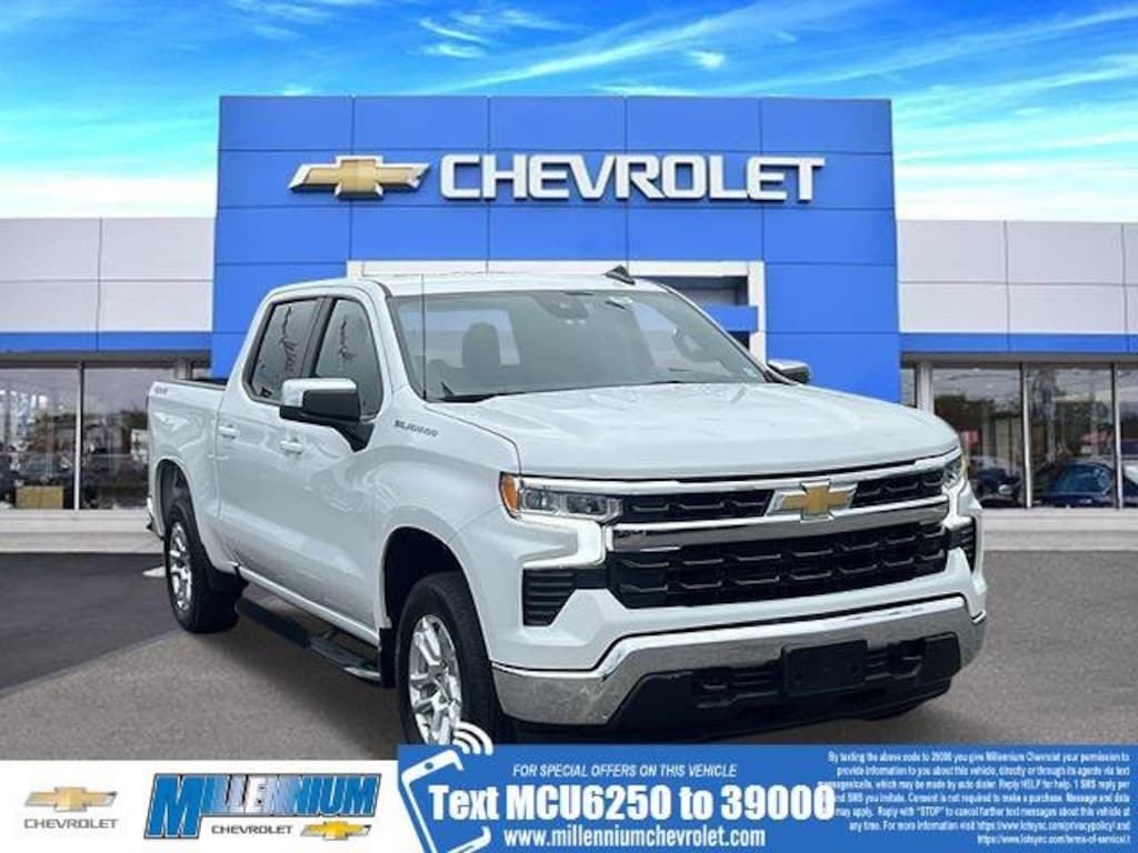 Used 2024 Chevrolet Silverado 1500 LT (2FL) Truck
