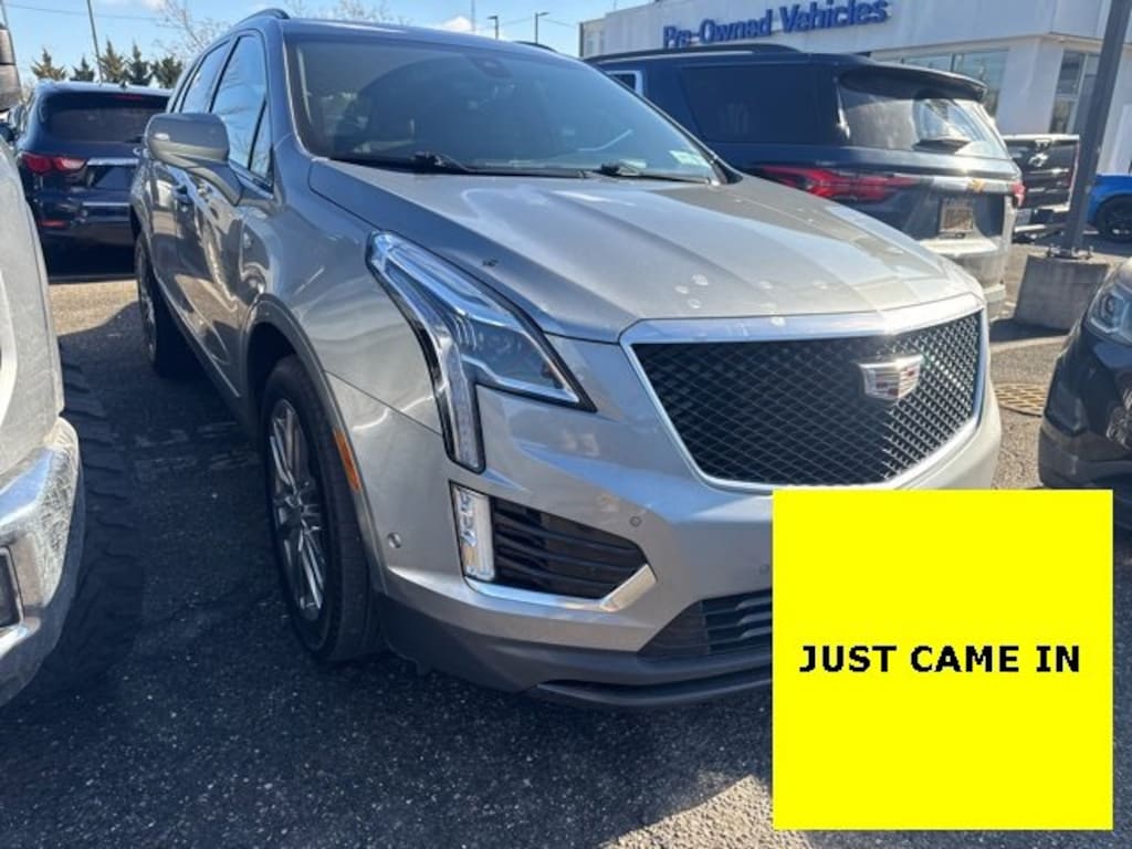 Used 2025 CADILLAC XT5 Sport SUV