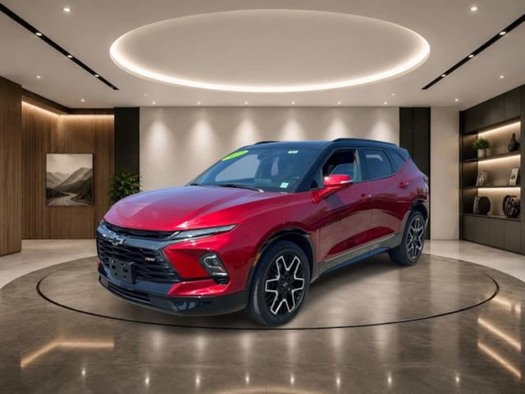 Used 2023 Chevrolet Blazer RS SUV
