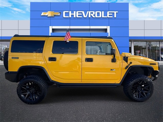 2005 Hummer H2 3/4 Ton photo 4