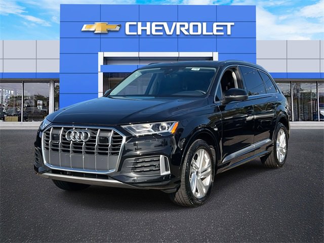 2023 Audi Q7 Premium photo 2