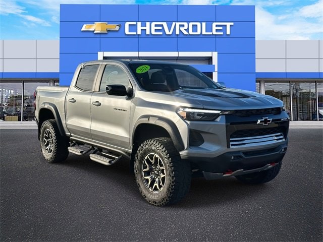 2024 Chevrolet Colorado Truck 