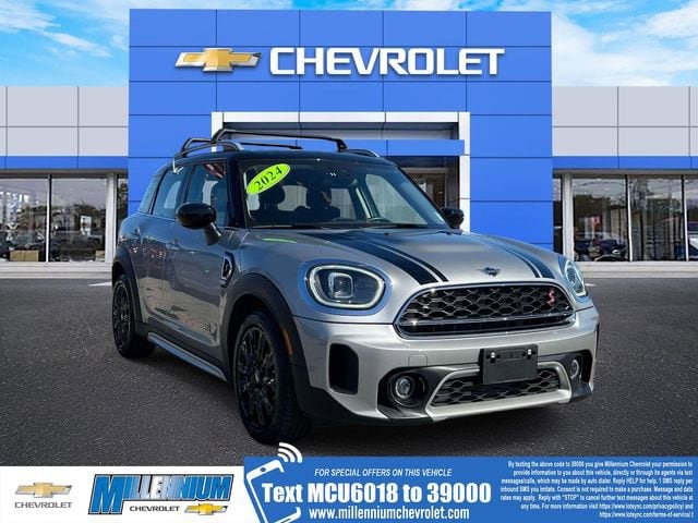 2024 MINI Countryman Cooper S ALL4's photo