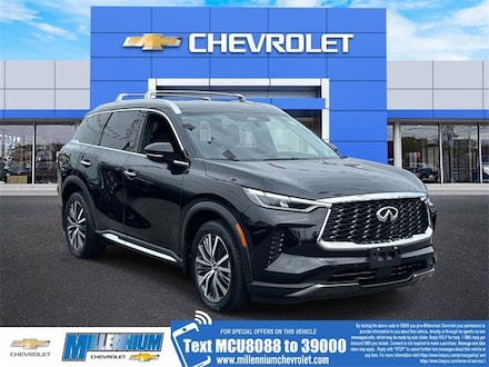 2023 INFINITI QX60 Sensory