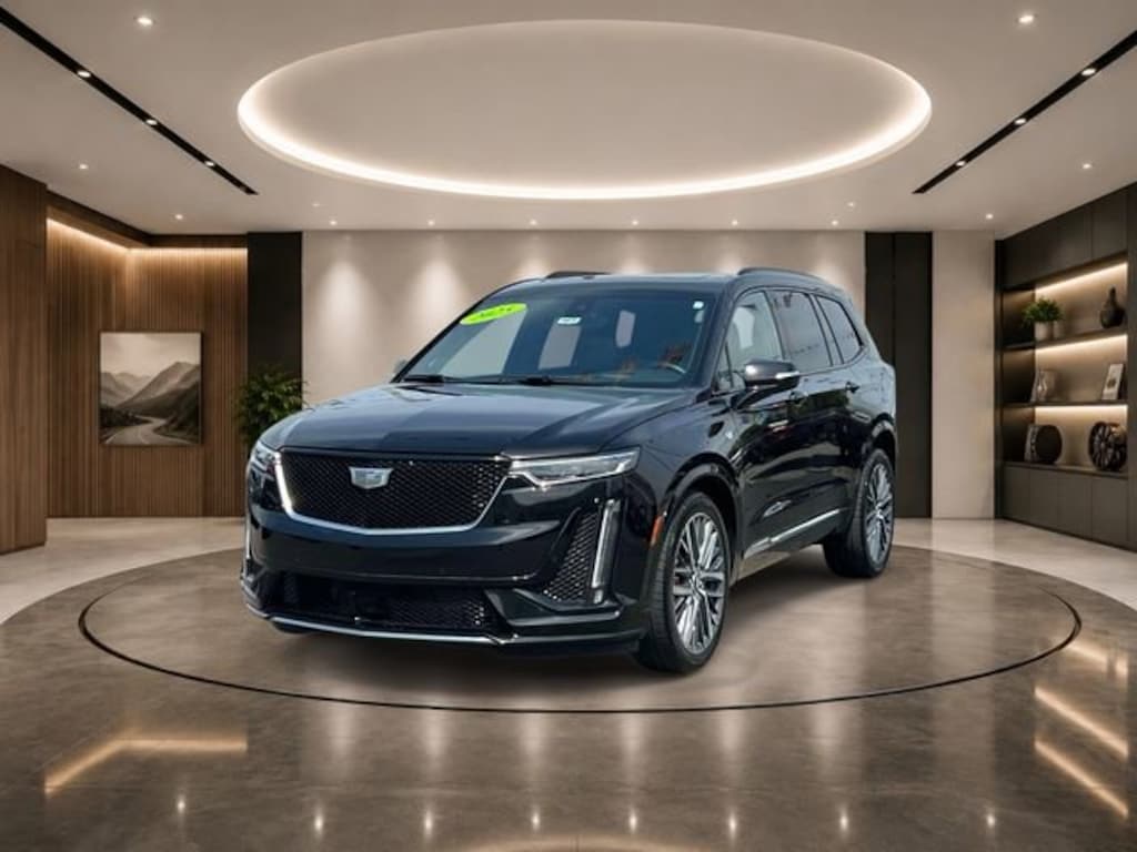 Used 2025 CADILLAC XT6 Sport SUV