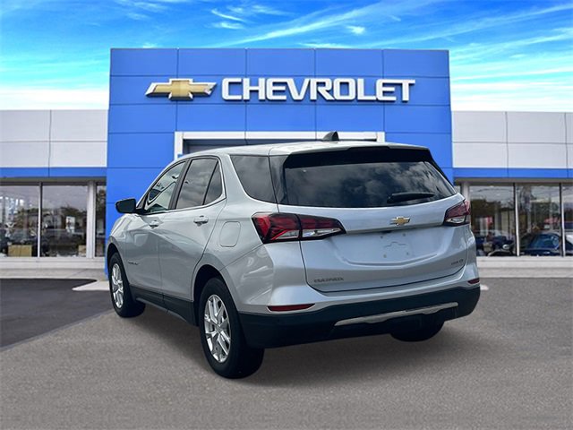 2022 Chevrolet Equinox LT photo 4