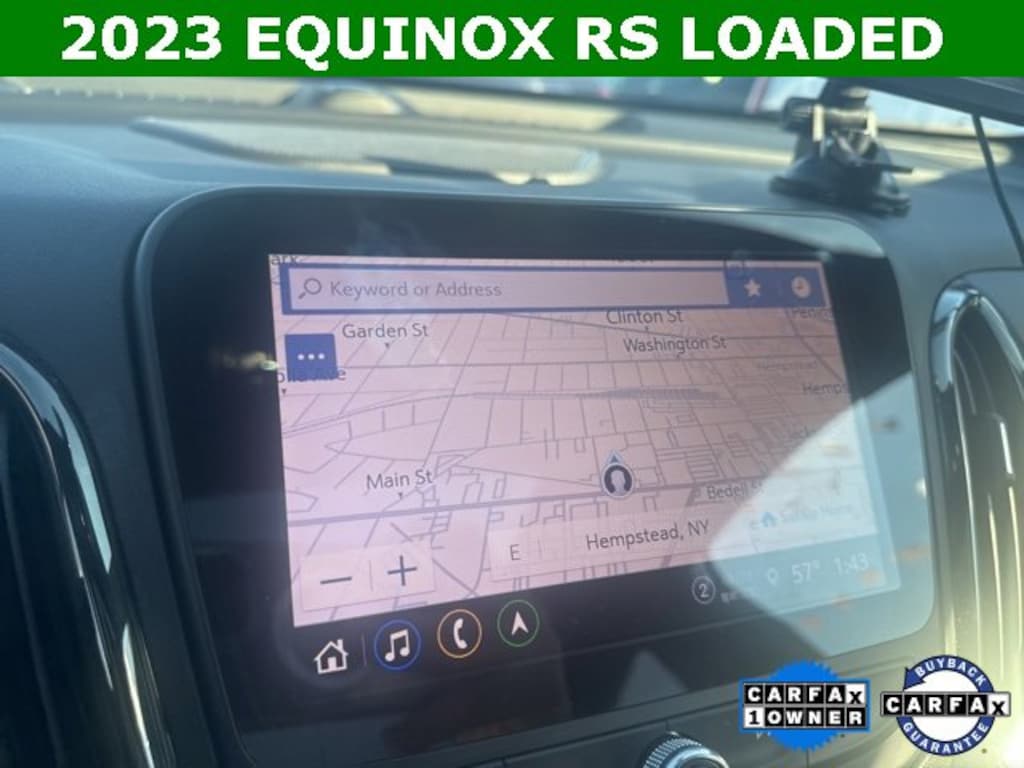 Used 2023 Chevrolet Equinox RS SUV