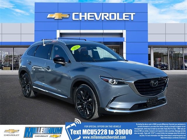2021 Mazda CX-9 Carbon Edition