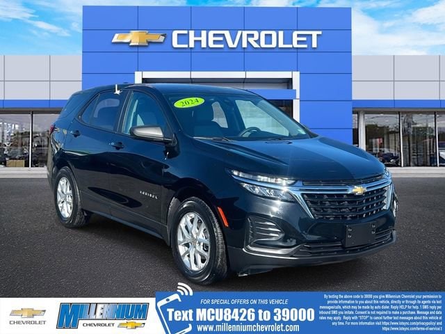 2024 Chevrolet Equinox LS's photo