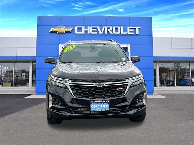 2022 Chevrolet Equinox RS photo 2